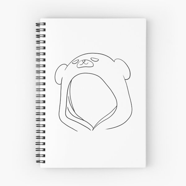 Item preview, Kuma Kuma Kuma Bear - Subtle Sticker designed and sold by Merchy-Merch.
