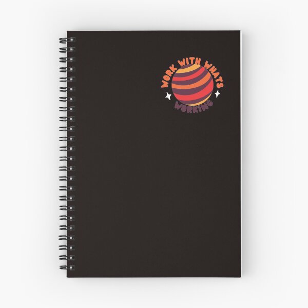Item preview, work with whats working designed and sold by julset.