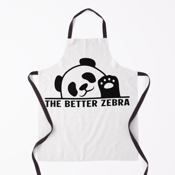 Item preview, Panda panda bear zebra funny saying designed and sold by Imutobi.