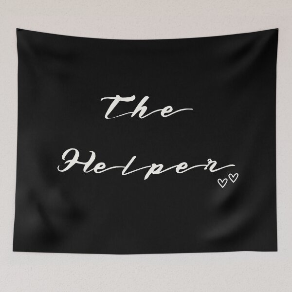 Item preview, The helper designed and sold by artsomenautte.