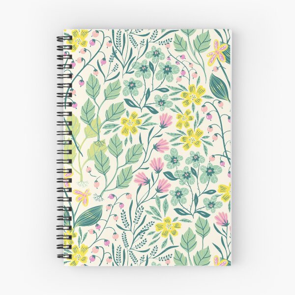 Item preview, Floral Pattern designed and sold by Made-By-Art.