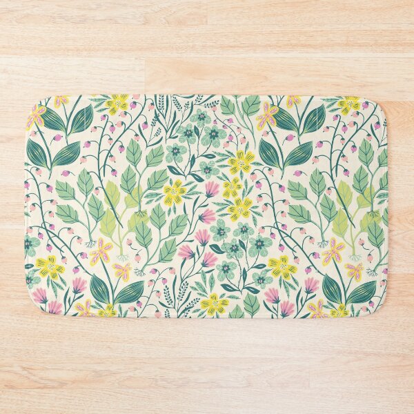 Item preview, Floral Pattern designed and sold by Made-By-Art.