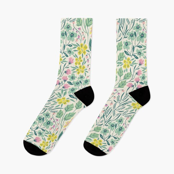 Item preview, Floral Pattern designed and sold by Made-By-Art.