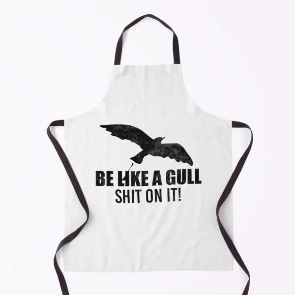 Item preview, Be a seagull. Fuck that seagull designed and sold by lsvds.