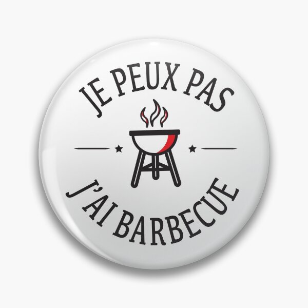 Item preview, I can't I have Barbecue for the king of the barbecue designed and sold by LC Fabric.