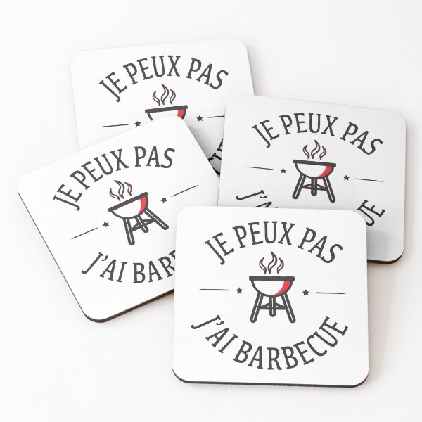 Item preview, I can't I have Barbecue for the king of the barbecue designed and sold by LC Fabric.