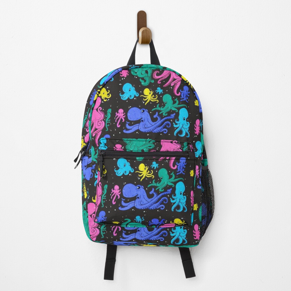 Item preview, Backpack designed and sold by DigitalCloud.