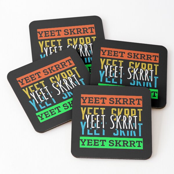 Item preview, Yeet Skrrt designed and sold by Luvjesus2.