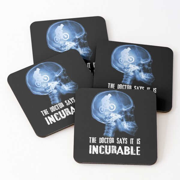 Item preview, Downhill The Doctor Says It's Incurable designed and sold by Grimbart.