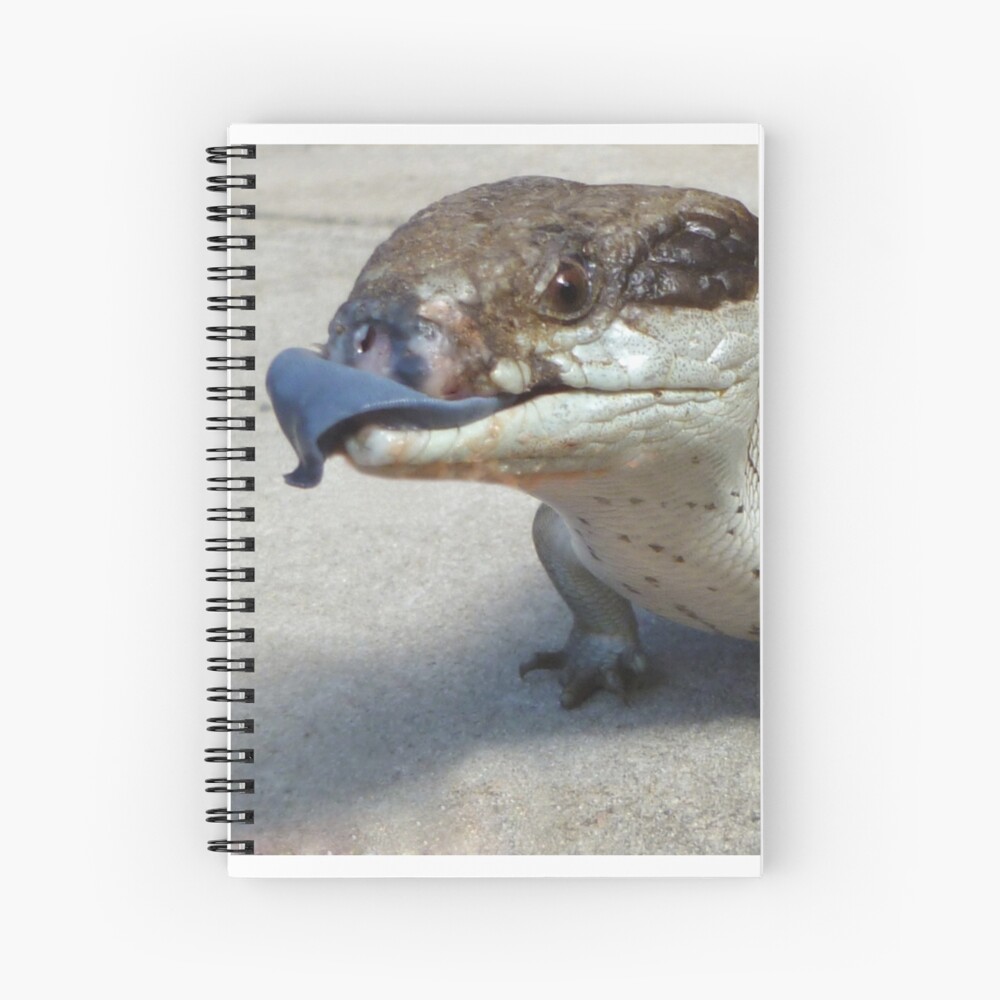 Item preview, Spiral Notebook designed and sold by rom01.
