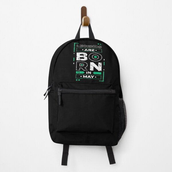 Item preview, Legends Are Born In May designed and sold by Qudkin.