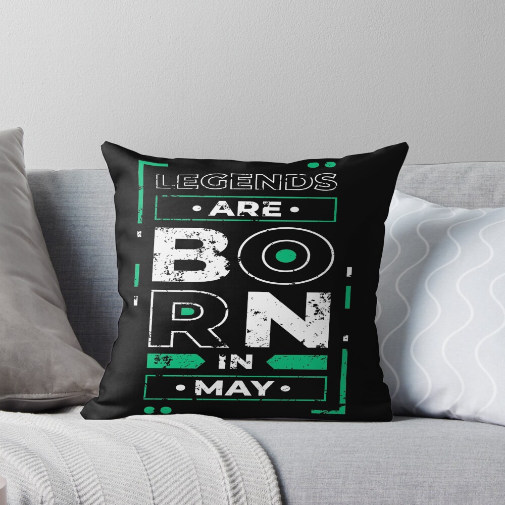Item preview, Throw Pillow designed and sold by qudkin.