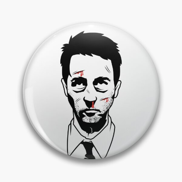 Item preview, first rule of the fight club  designed and sold by redwane.