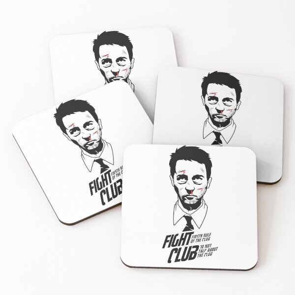 Item preview, first rule of the fight club  designed and sold by redwane.