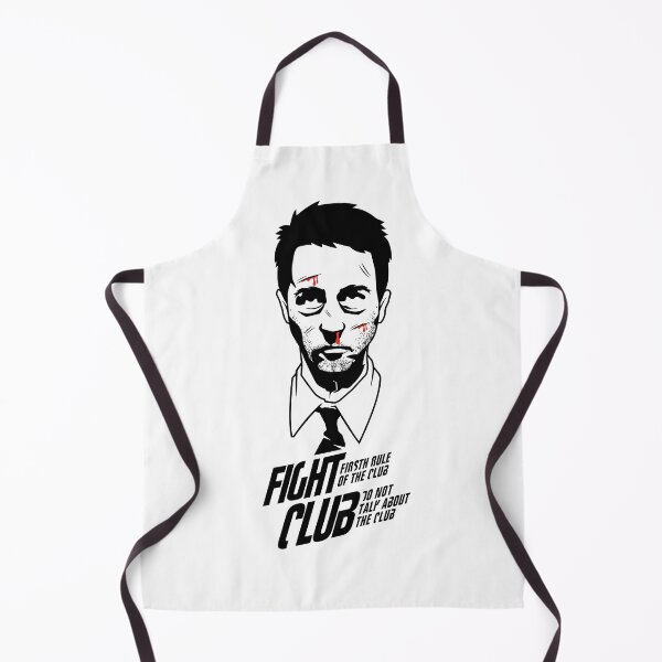 Item preview, first rule of the fight club designed and sold by redwane.