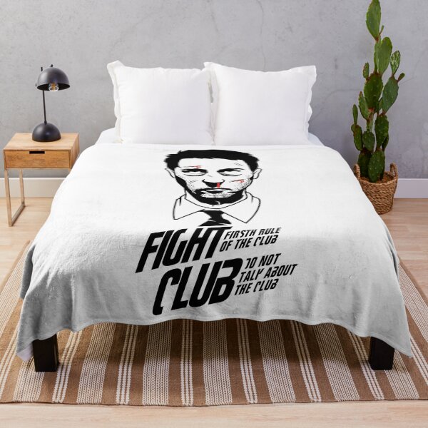 Item preview, first rule of the fight club  designed and sold by redwane.