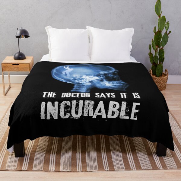 Item preview, The Doctor Says It's Incurable Mountain Climbing designed and sold by Grimbart.