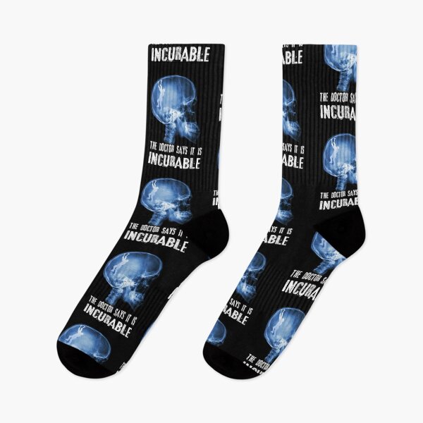 Item preview, The Doctor Says It's Incurable Mountain Climbing designed and sold by Grimbart.