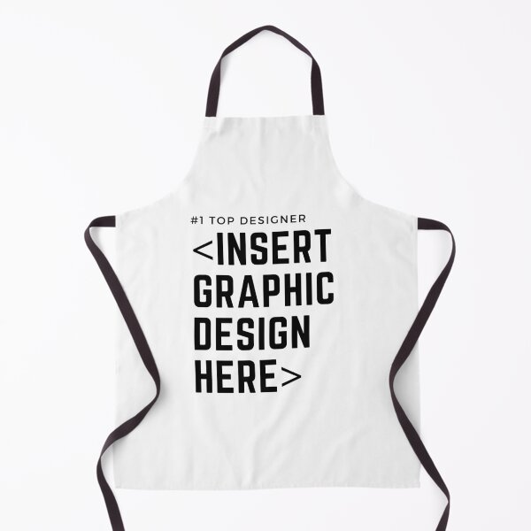 Item preview, Insert Graphic Design Here - Graphic Text Typography designed and sold by happyshopg.