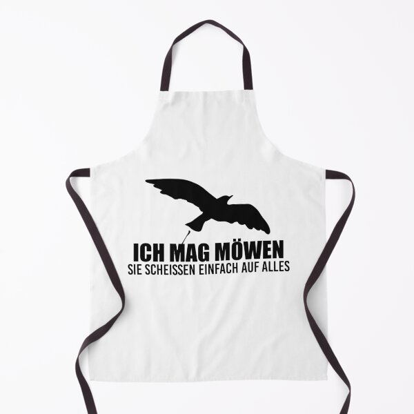 Item preview, Seagulls shit on everything North Germany coast designed and sold by lsvds.