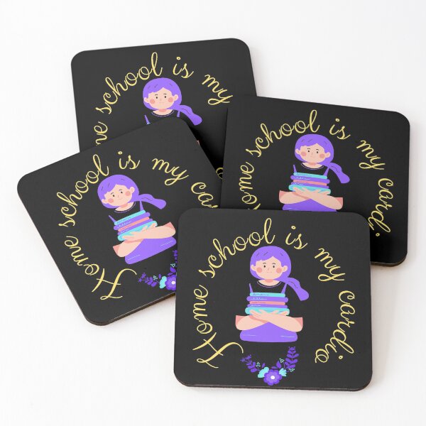 Item preview, Home school is my cardio designed and sold by AshVibesXX.