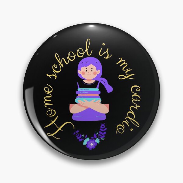 Item preview, Home school is my cardio designed and sold by AshVibesXX.