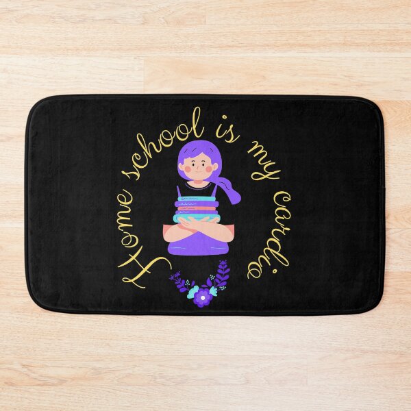 Item preview, Home school is my cardio designed and sold by AshVibesXX.