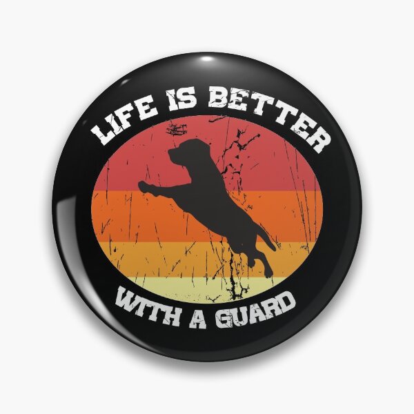 Item preview, Life is better with a guard tapestries designed and sold by kikinafashion.