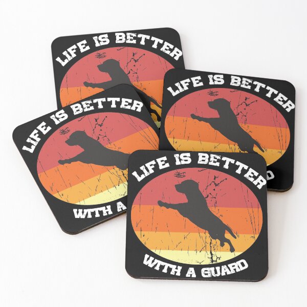 Item preview, Life is better with a guard tapestries designed and sold by kikinafashion.