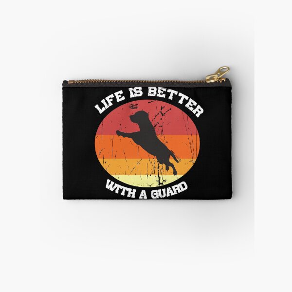 Item preview, Life is better with a guard tapestries designed and sold by kikinafashion.