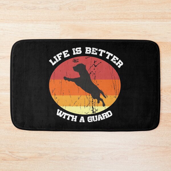 Item preview, Life is better with a guard tapestries designed and sold by kikinafashion.