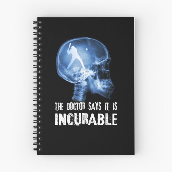 Item preview, Downhill The Doctor Says It's Incurable designed and sold by Grimbart.