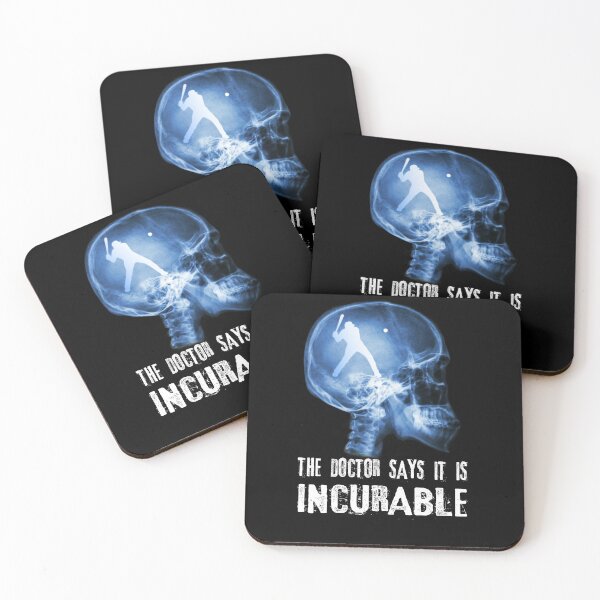 Item preview, Downhill The Doctor Says It's Incurable designed and sold by Grimbart.