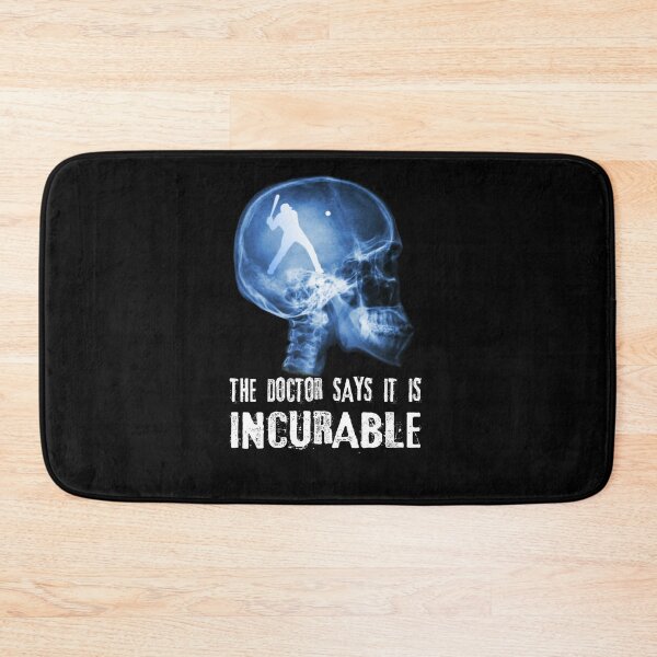 Item preview, Downhill The Doctor Says It's Incurable designed and sold by Grimbart.