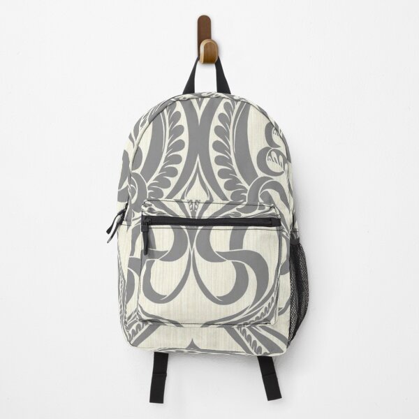 Item preview, Vintage, Shabby Chic, Grey & Beige Pattern designed and sold by Harman83.