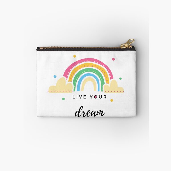 Item preview, LIVE YOUR DREAM designed and sold by A FEW ARTS.