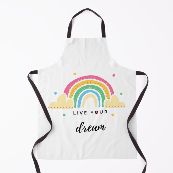 Item preview, LIVE YOUR DREAM designed and sold by A FEW ARTS.