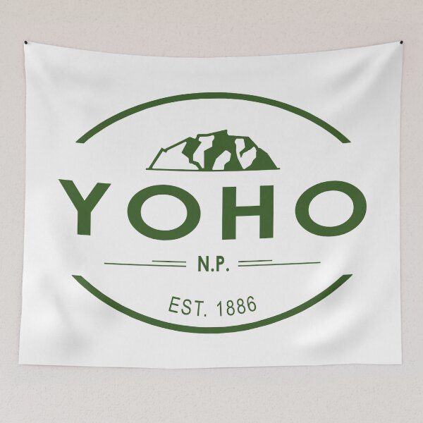 Item preview, Yoho National Park designed and sold by Esskay Designs.