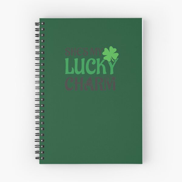 Item preview, She's My Lucky Charm Happy St Patrick's Day designed and sold by tpixx.