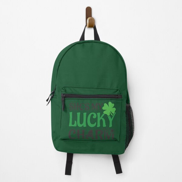 Item preview, She's My Lucky Charm Happy St Patrick's Day designed and sold by tpixx.