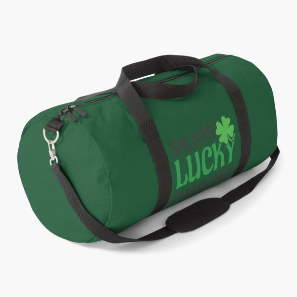 Item preview, She's My Lucky Charm Happy St Patrick's Day designed and sold by tpixx.
