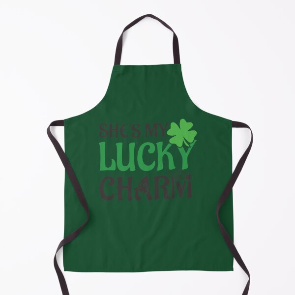 Item preview, She's My Lucky Charm Happy St Patrick's Day designed and sold by tpixx.