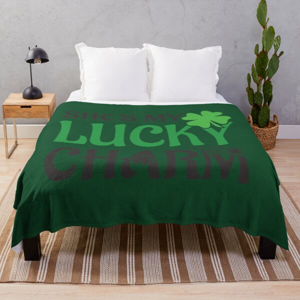 Item preview, She's My Lucky Charm Happy St Patrick's Day designed and sold by tpixx.