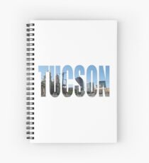 Tucson Spiral Notebook