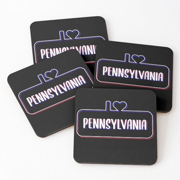 Item preview, I Love Pennsylvania designed and sold by RADesigns21.