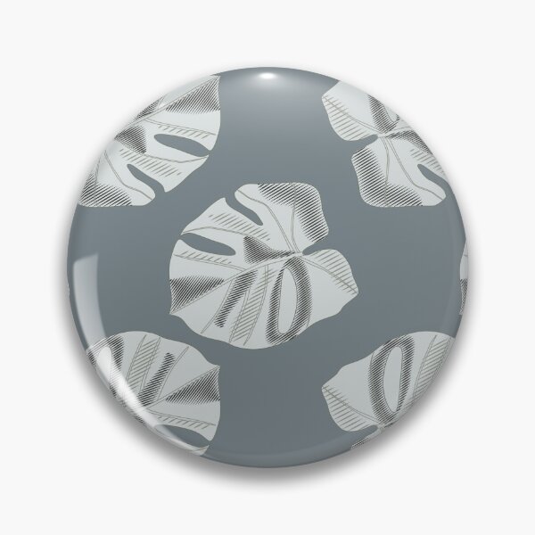 Item preview, Vintage White Leaf Pattern designed and sold by JTS STORE.
