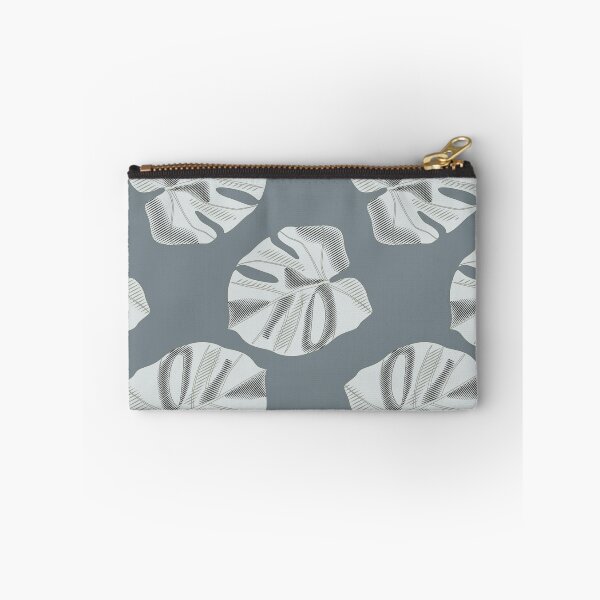 Item preview, Vintage White Leaf Pattern designed and sold by JTS STORE.