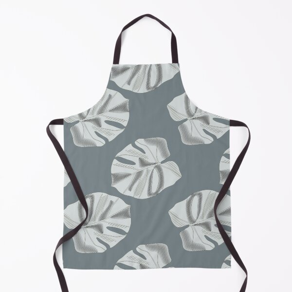 Item preview, Vintage White Leaf Pattern designed and sold by JTS STORE.