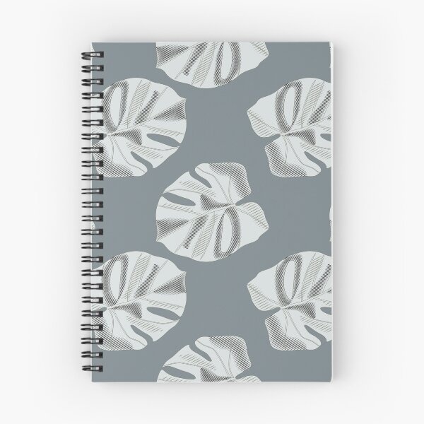 Item preview, Vintage White Leaf Pattern designed and sold by JTS STORE.