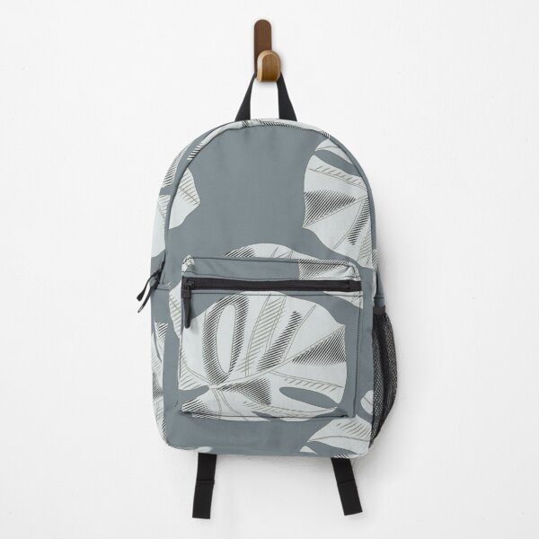 Item preview, Vintage White Leaf Pattern designed and sold by JTS STORE.